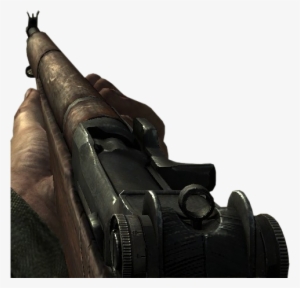 Bang Bang Bang Bang Bang Bang Bang Bang - Cod Ww2 M1 Garand Png