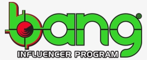 Bang Energy Drink Logo Png Vector Library Library - Bang Energy Drink Logo