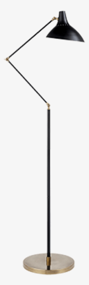 Adjustable Floor Lamp - Lampshade