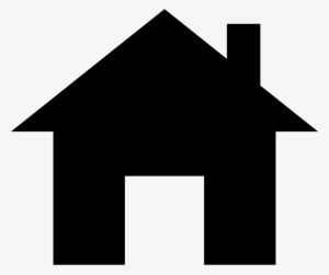 Png File - House Icon Png