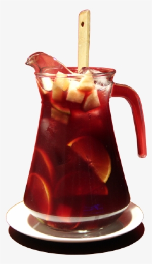 Sangria De Vino 1l - Punch