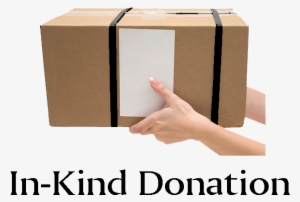 In-kind Donation - Postal Package