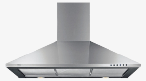 Wall Mount Chimney - 600 Cfm 30" Xob Series Wall Mount Chimney | Stainless