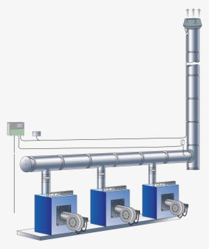 Oil And Gas Boilers - Gas Boiler Chimney