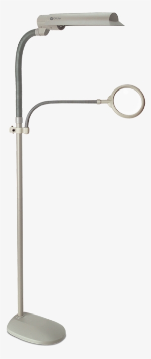 Ottlite Easyview Floor Lamp - Ott Lite - Easy View - Craft Lamp - 18w