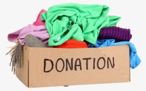 Make A Donation - Clothes Drive For Homeless