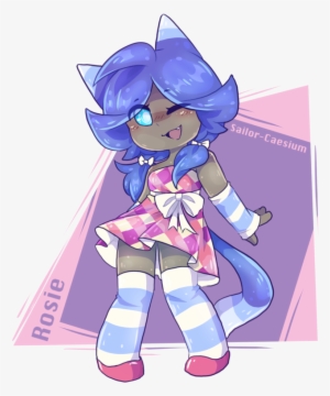 Rosie By Marccurie On Deviantart Image Download - Rosie Animal Crossing Fanart