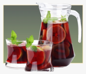 Kahakai Zurra Sangria - Punch