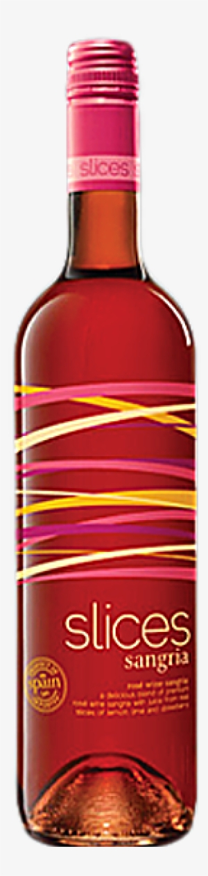Slices Rose Sangria - Slices Rose Sangria (spain) 750ml