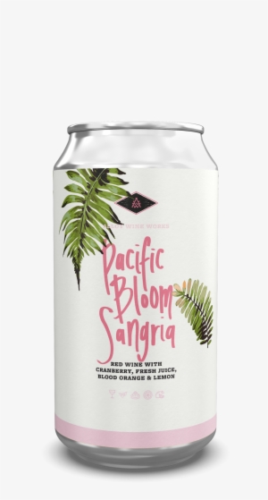 Pacific Bloom Sangria