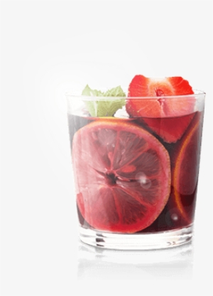 Straight Up Or With A Twist - Tinto De Verano