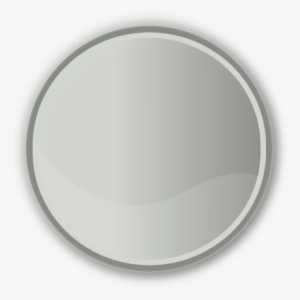 Color Label Grey Blanks - Icone Rond Gris