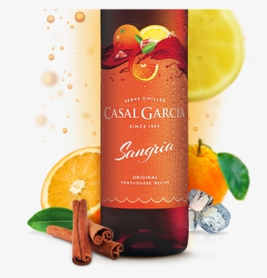 Sangria - Aveleda Casal Garcia Sangria Red