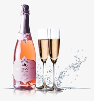 Sangria Cupid Perfect Match With All Kinds Of Cuisine, - Cupid Wine