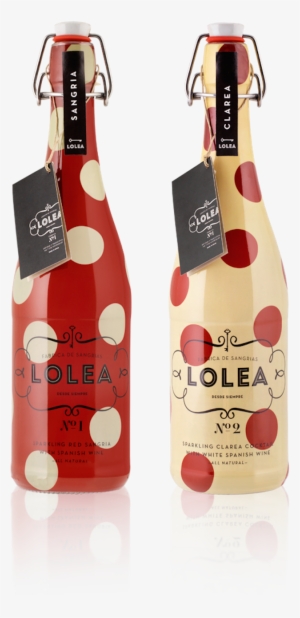 Sangria Lolea Packaging - Lolea No.1 Sangria Red 75cl