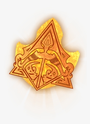 Shot Background - Badge
