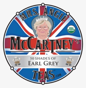 50 Shades Of Earl Grey Organic Teas By Mrs Mccartney - Paul Mccartney
