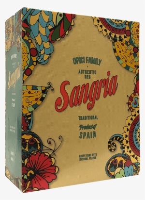 Tasting Notes - Opici Sangria