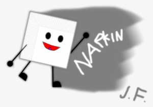 Napkin Fanart - Napkin