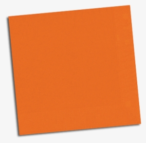 Orange Party Napkins K50 - Party