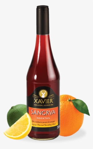 Mocktail Sangrya - Liqueur