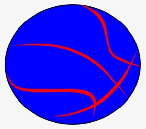 Blue Bball Grey Svg Clip Arts 600 X 528 Px