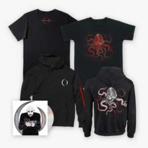 Eat The Elephant Deluxe Bundle - Perfect Circle Eat The Elephant T Shirt