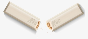 Kit Kat White Candy Bar - Plastic