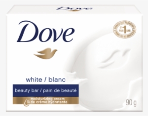 White Beauty Bar 90g - Dove White Beauty Bar