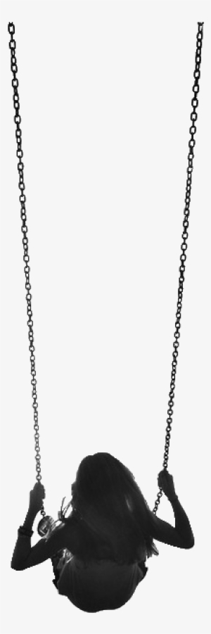 Girl On A Swing Png