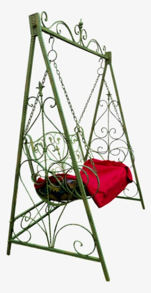 Swing, Furniture, Garden Furniture, Isolated - Garden Swing Png Transparent
