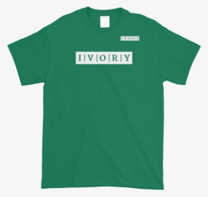 Ivory Bar Short Sleeve - T-shirt