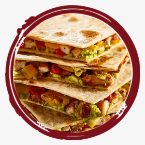 Black Quesadilla - Food