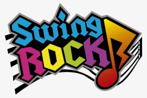 Swing Rock Logo - Aikatsu Brand Swing Rock