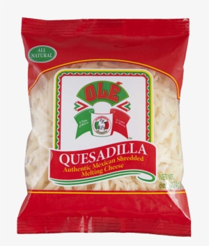 Quesadilla Shredded Cheese 8oz