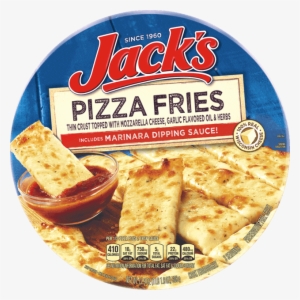 Jacks Pizza Fries With Marinara Dipping Sauce - Jack's Pizza Fries With Marinara Dipping Sauce 17.9