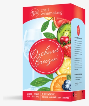 Seville Orange Sangria - Orchard Breezin Wine Kits