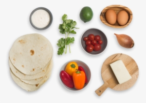 Tinkerbell Pepper Quesadillas With Cherry Tomato Salsa, - Salsa