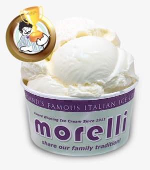 Double Cream Vanilla - Parma Violets