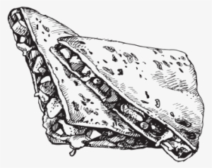 Quesadilla - Quesadilla Sketch