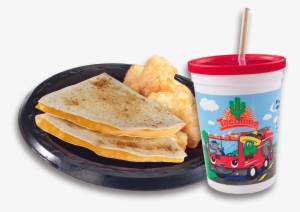 Taco Time Quesadilla