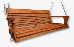 Porch Swing Download Png Image - Wood