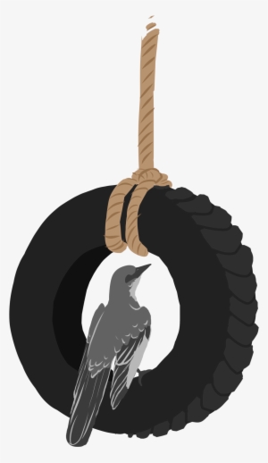 To Kill A Mockingbird Small Piece By Nickala On Deviantart - Kill A Mockingbird Png