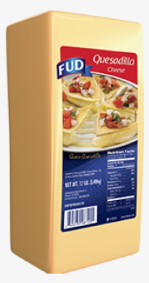 Quesadilla Cheese - Fud Muenster Cheese, Deli Sliced 1lb.