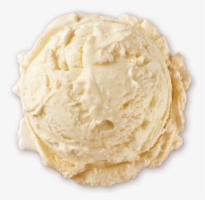 Homemade Brand Natural Vanilla Bean Ice Cream Scoop - Vanilla