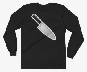 Men's Emoji Long Sleeve T Shirt - Bill Rights Shirt