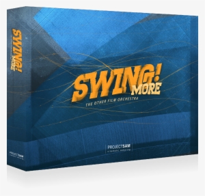 Swing More Packshot - Projectsam Swing More Kontakt
