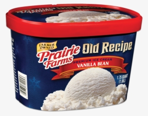 Prairie Farms Ice Cream 56 Oz