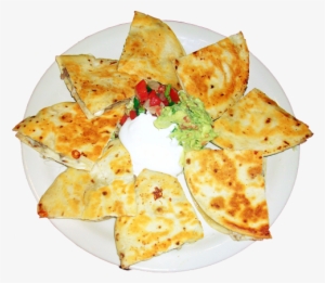 Authentic Mexican Food - Paratha