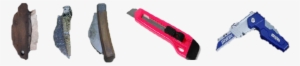 Primary Sidebar - Utility Knife